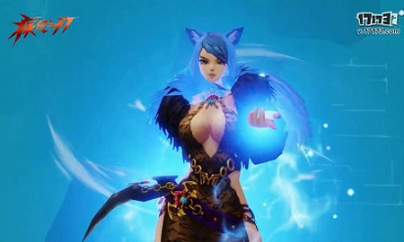 [Clip] Mãn nhãn với gameplay hành động của Kritika